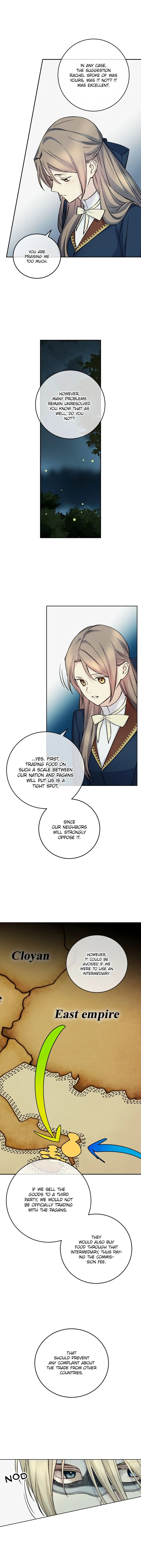 A Capable Maid Chapter 46 Online - página 12