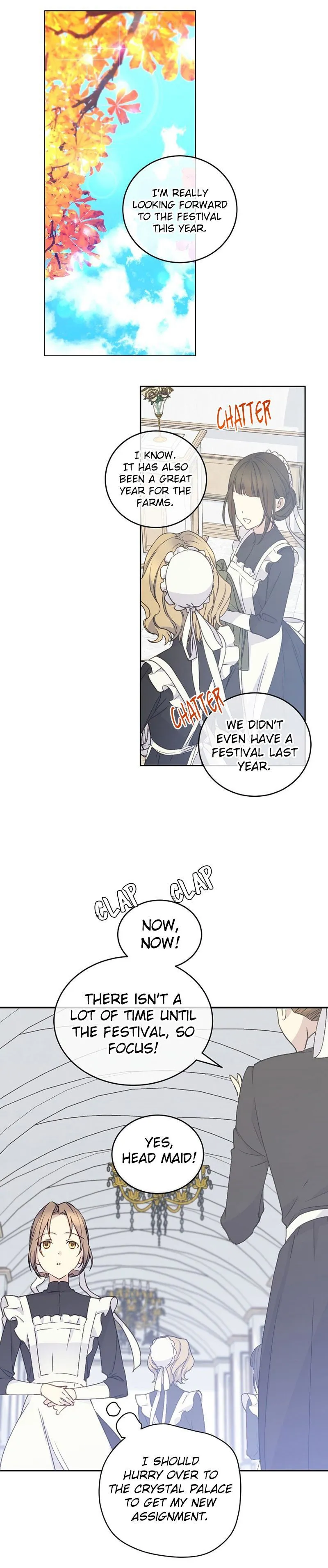 A Capable Maid Chapter 5 Online - página 6