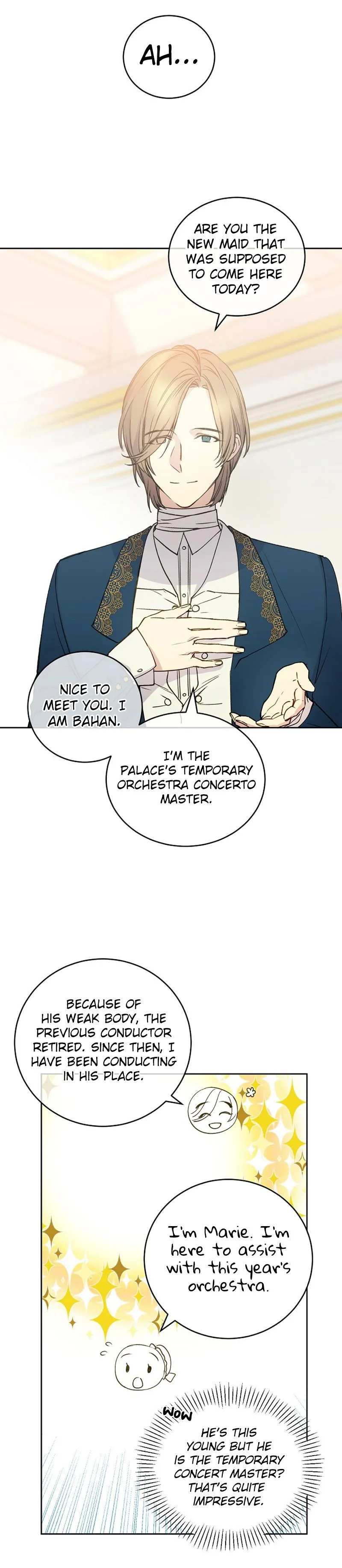 A Capable Maid Chapter 5 Online - página 13