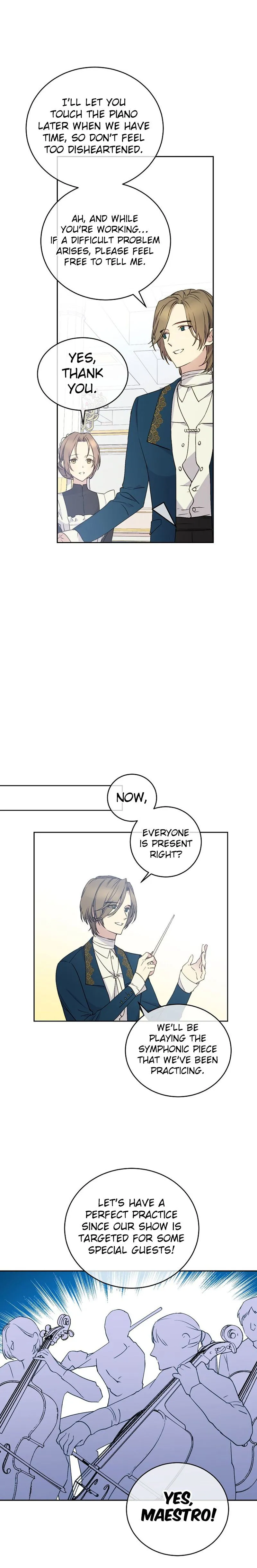 A Capable Maid Chapter 5 Online - página 14