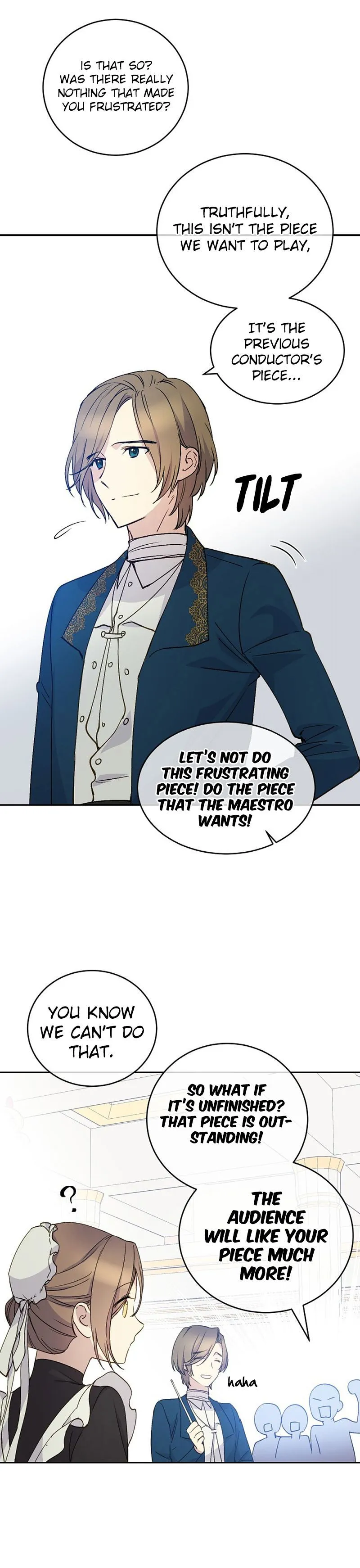 A Capable Maid Chapter 5 Online - página 20