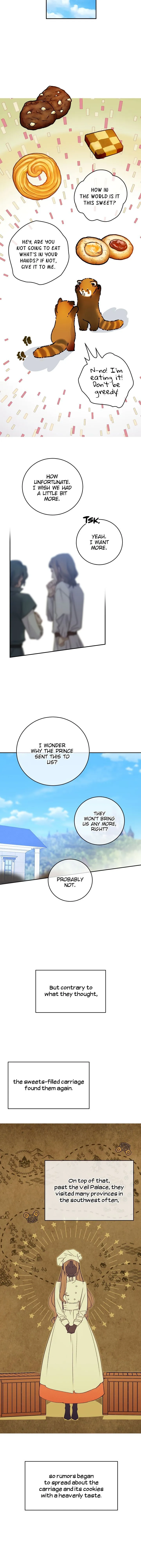A Capable Maid Chapter 51 Online - página 5