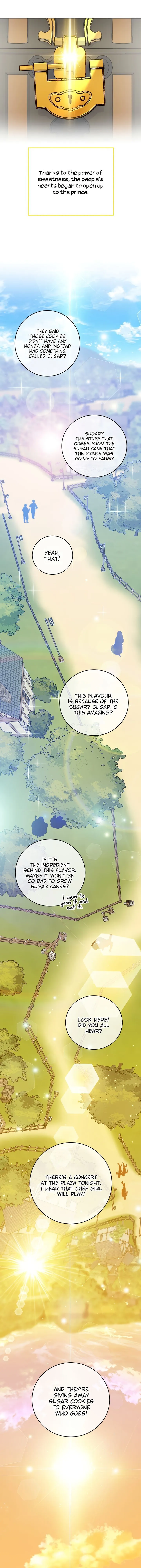 A Capable Maid Chapter 51 Online - página 6