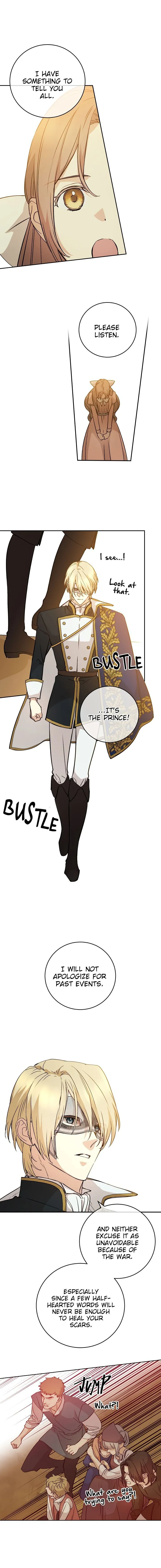 A Capable Maid Chapter 51 Online - página 8
