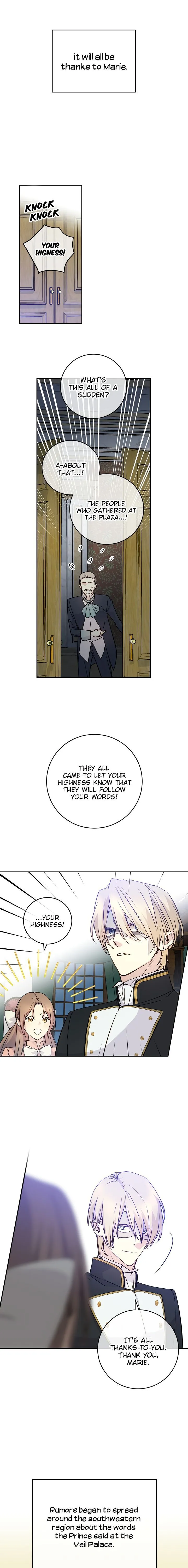 A Capable Maid Chapter 51 Online - página 12