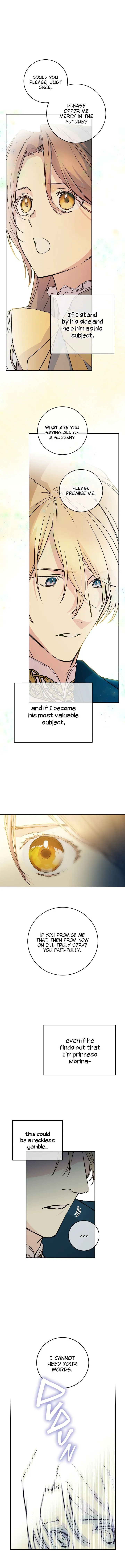A Capable Maid Chapter 51 Online - página 17