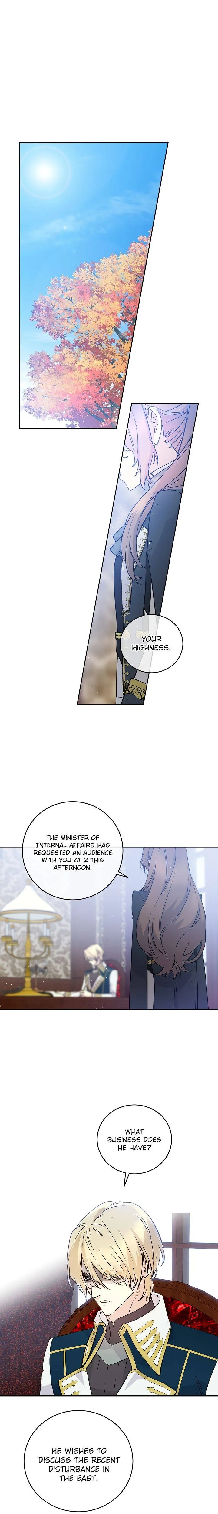 A Capable Maid Chapter 52 Online - página 2