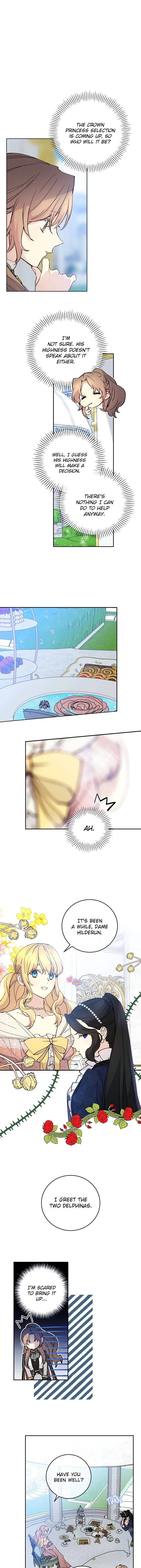 A Capable Maid Chapter 52 Online - página 5