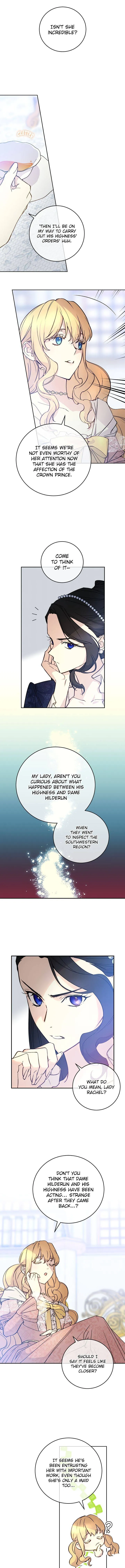 A Capable Maid Chapter 52 Online - página 7