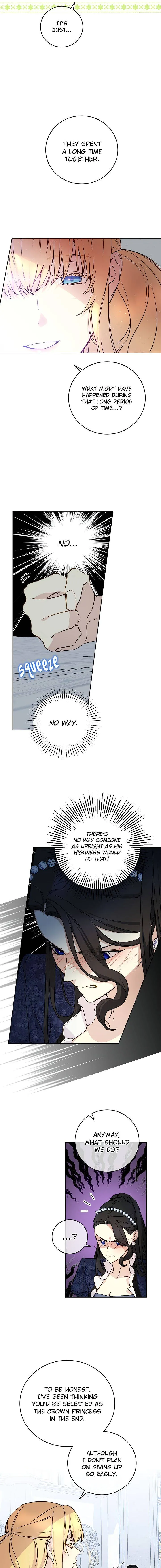 A Capable Maid Chapter 52 Online - página 9