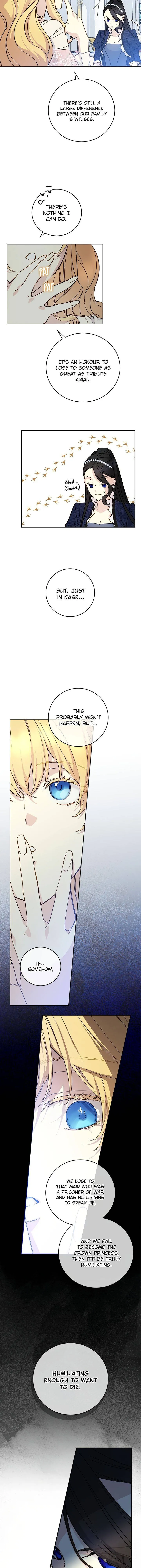 A Capable Maid Chapter 52 Online - página 10