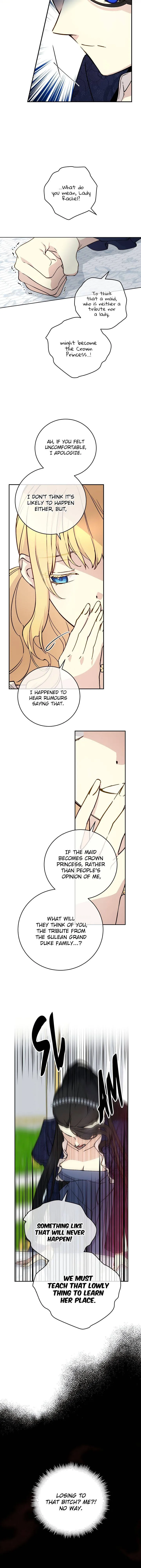 A Capable Maid Chapter 52 Online - página 11