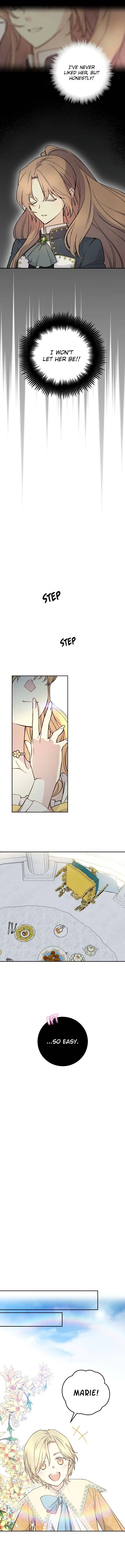 A Capable Maid Chapter 52 Online - página 12
