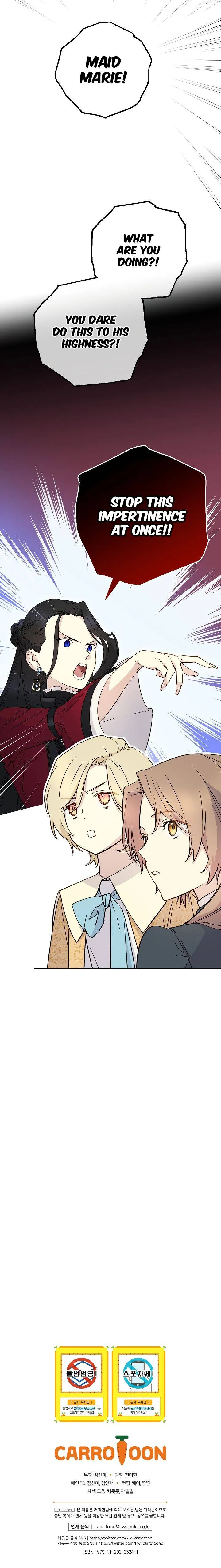 A Capable Maid Chapter 52 Online - página 14