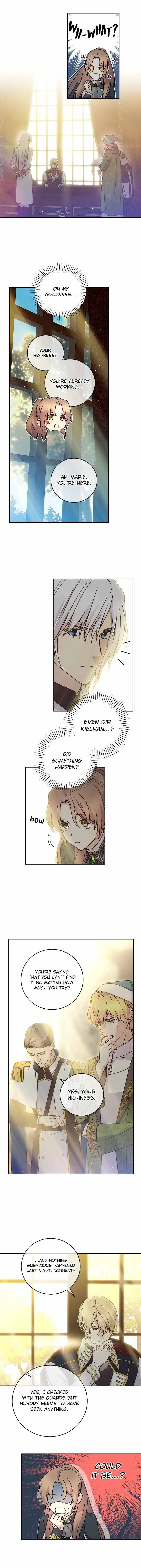 A Capable Maid Chapter 55 Online - página 5