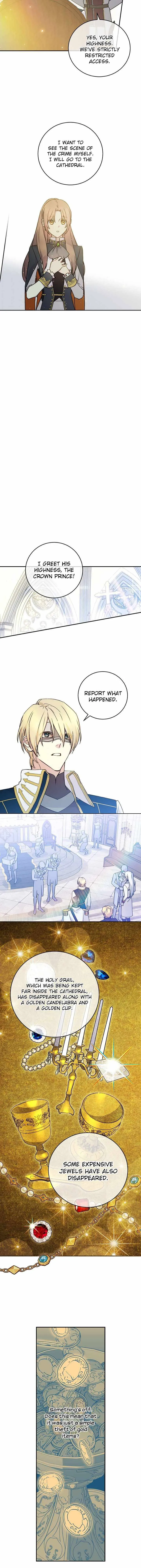 A Capable Maid Chapter 55 Online - página 7