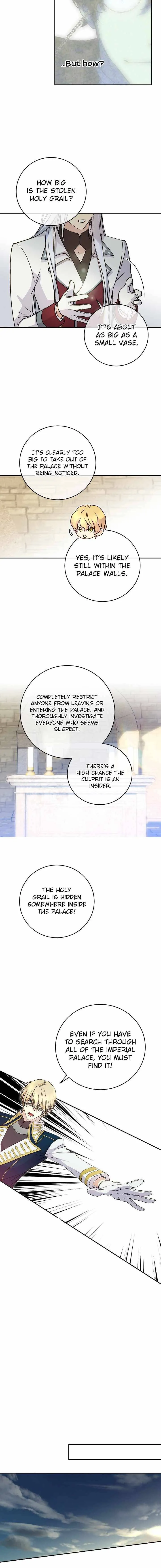 A Capable Maid Chapter 55 Online - página 9
