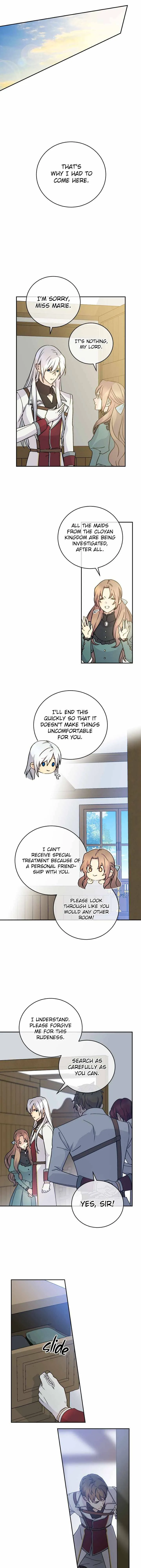A Capable Maid Chapter 55 Online - página 10