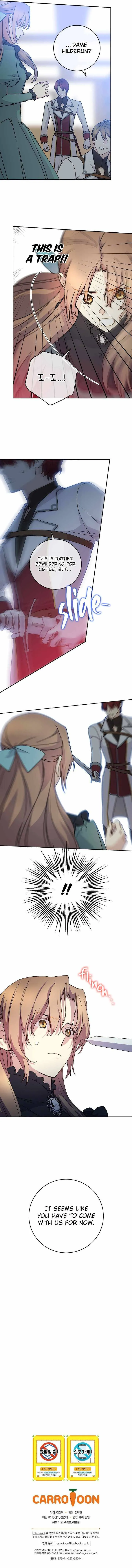 A Capable Maid Chapter 55 Online - página 13