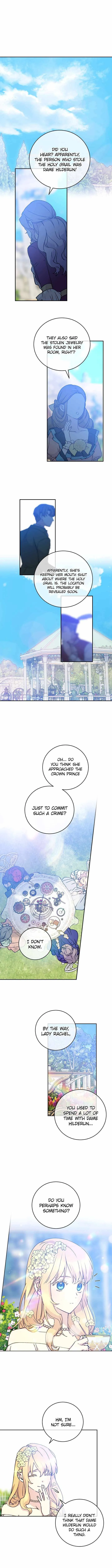 A Capable Maid Chapter 56 Online - página 2