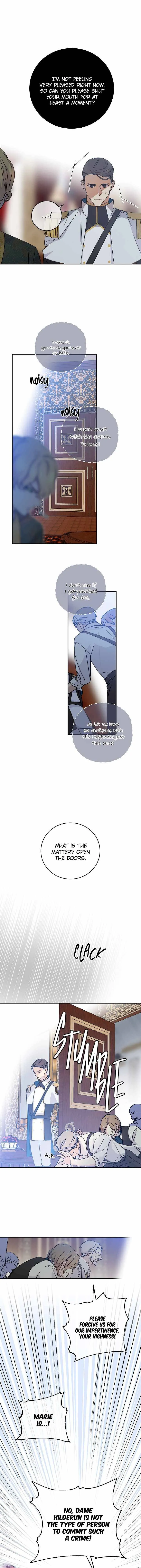 A Capable Maid Chapter 56 Online - página 6