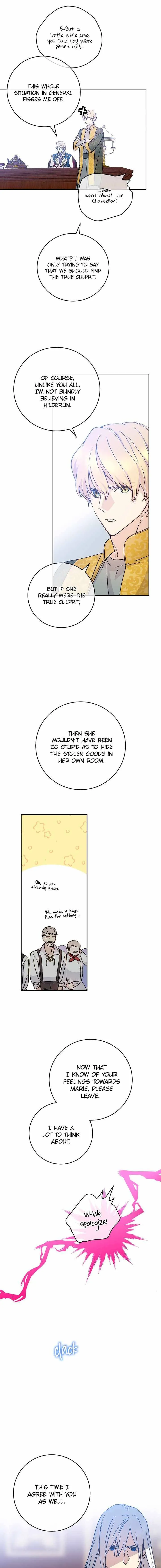 A Capable Maid Chapter 56 Online - página 10