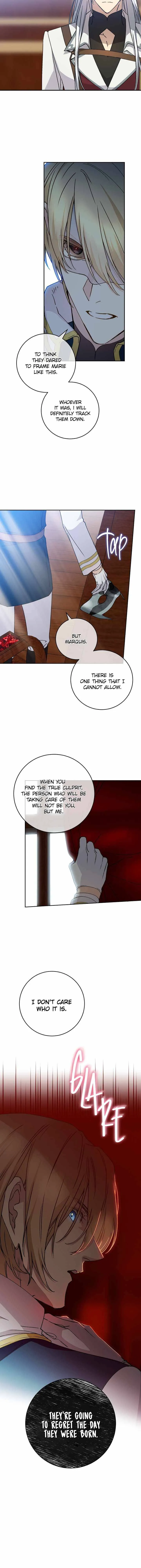 A Capable Maid Chapter 56 Online - página 11