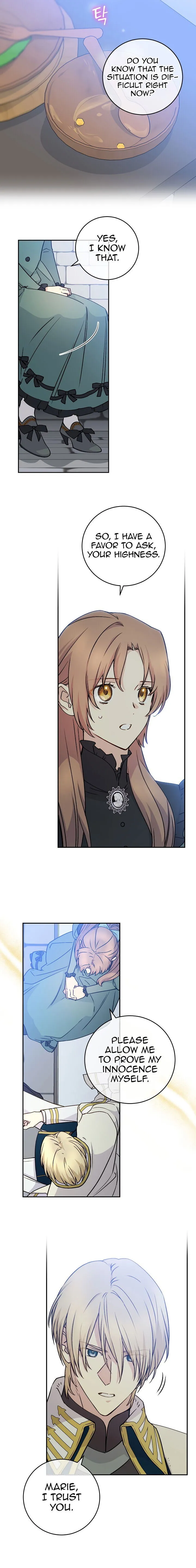 A Capable Maid Chapter 57 Online - página 9