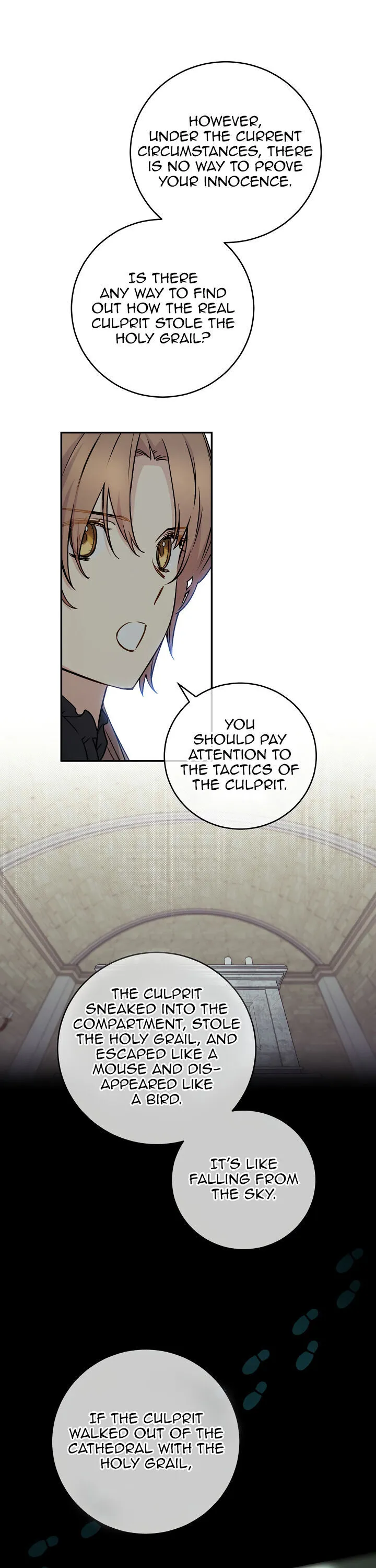 A Capable Maid Chapter 57 Online - página 10