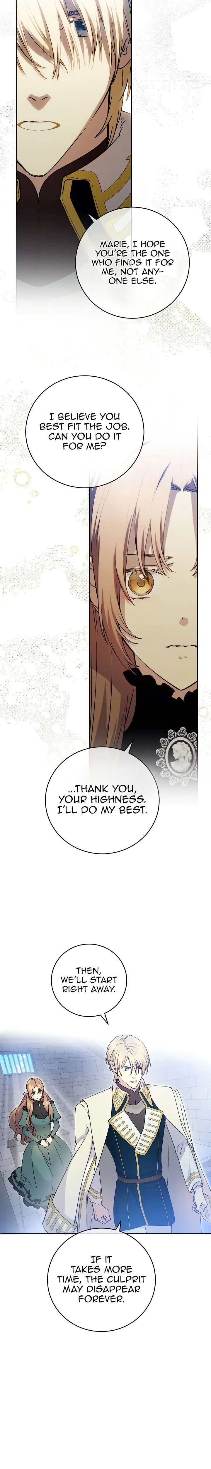 A Capable Maid Chapter 57 Online - página 13