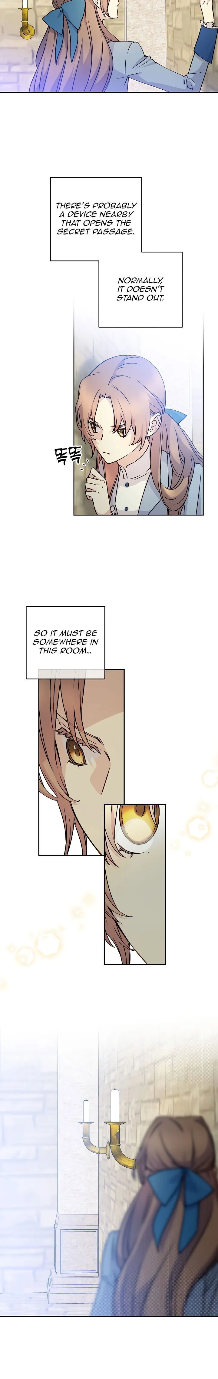 A Capable Maid Chapter 57 Online - página 19