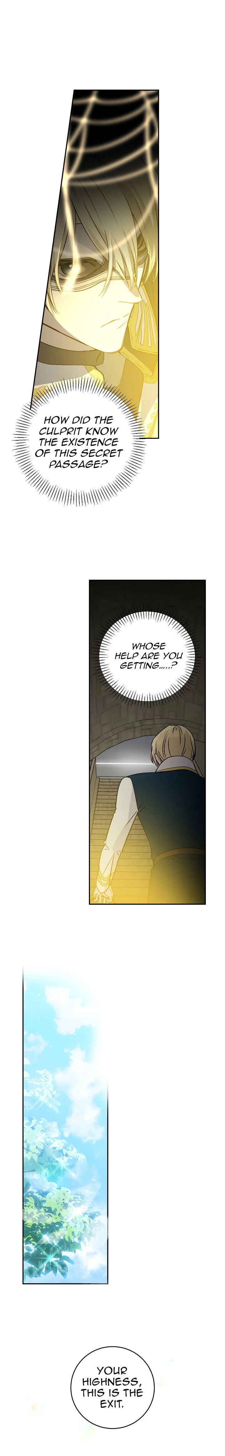 A Capable Maid Chapter 57 Online - página 25