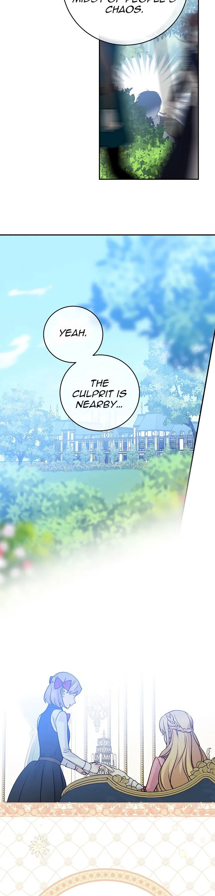 A Capable Maid Chapter 57 Online - página 27
