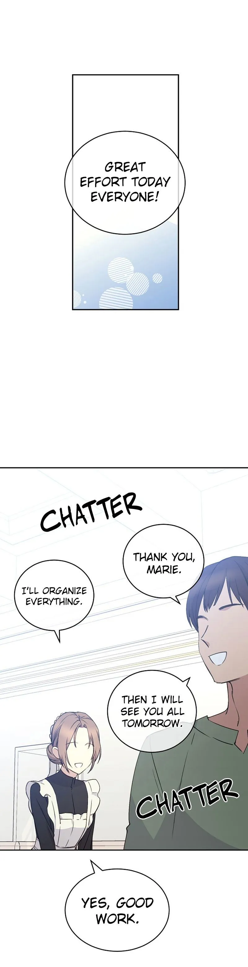 A Capable Maid Chapter 6 Online - página 2