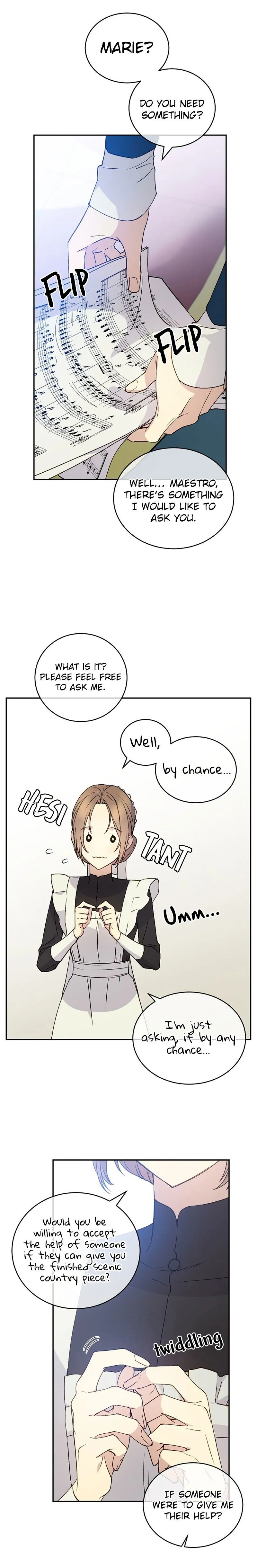 A Capable Maid Chapter 6 Online - página 4