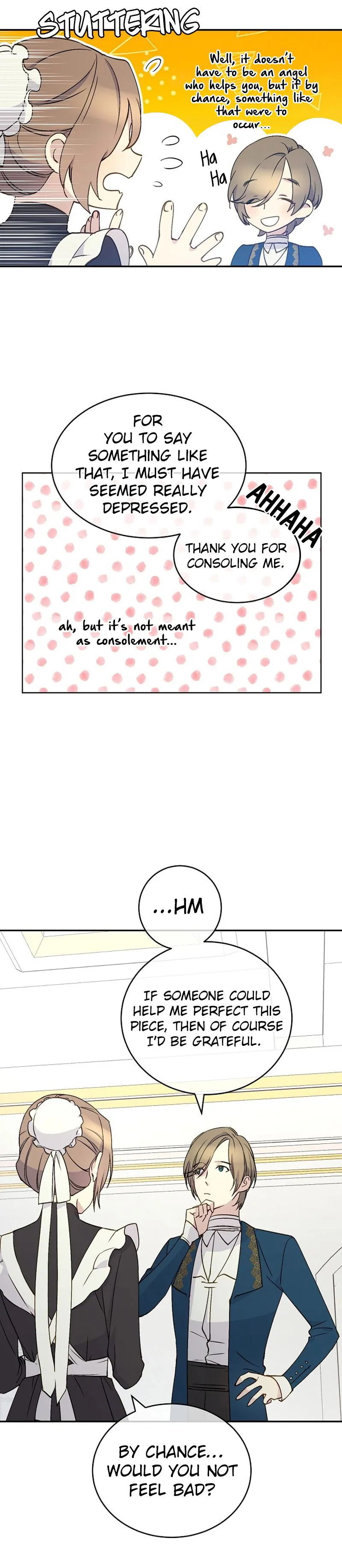 A Capable Maid Chapter 6 Online - página 6