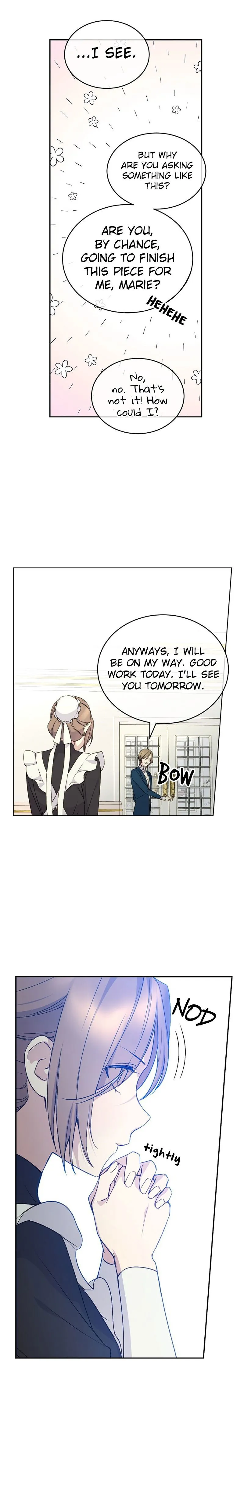 A Capable Maid Chapter 6 Online - página 8