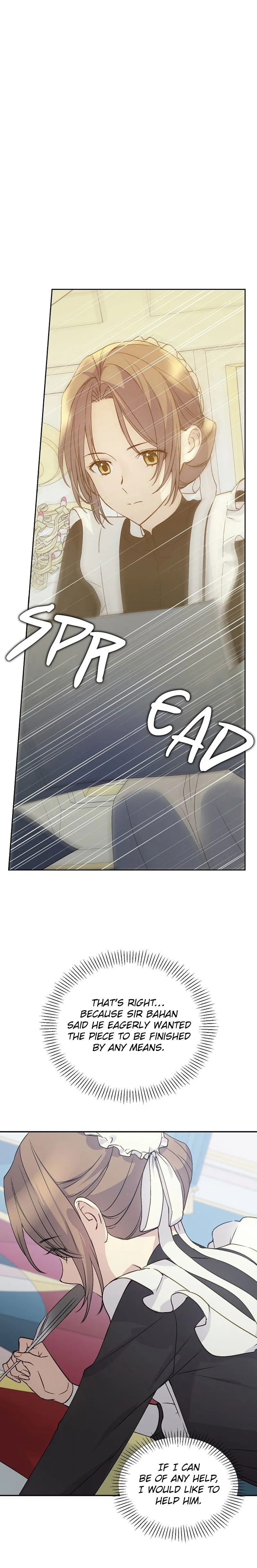 A Capable Maid Chapter 6 Online - página 9