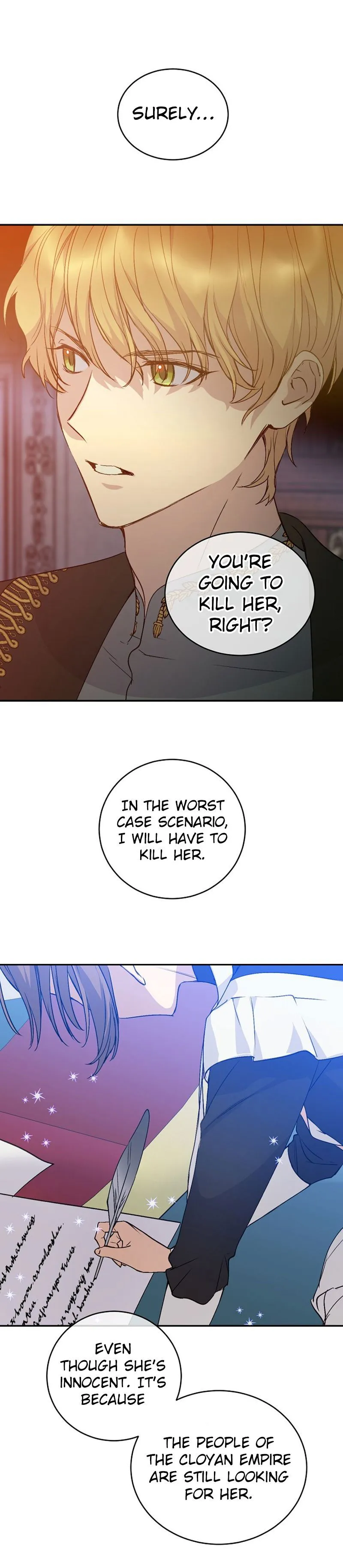 A Capable Maid Chapter 6 Online - página 23