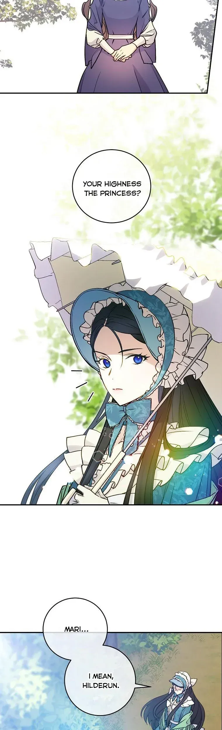 A Capable Maid Chapter 61 Online - página 7