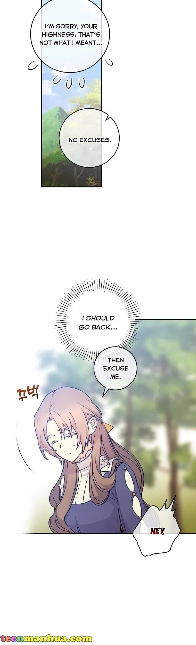 A Capable Maid Chapter 61 Online - página 10