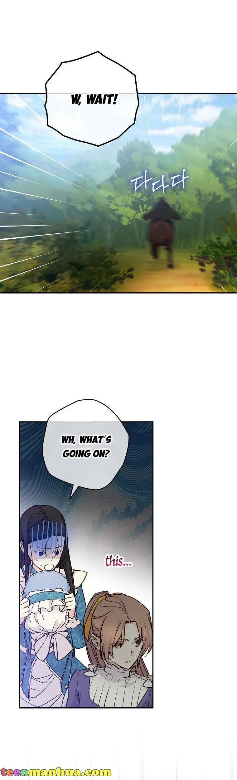 A Capable Maid Chapter 61 Online - página 31