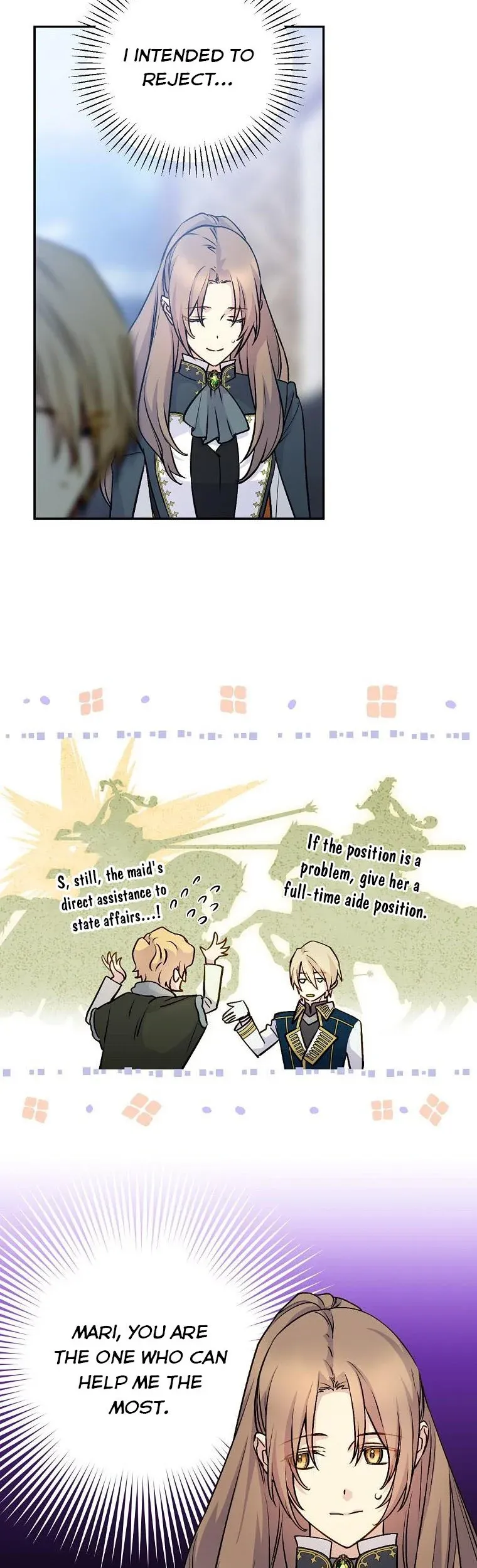 A Capable Maid Chapter 66 Online - página 7