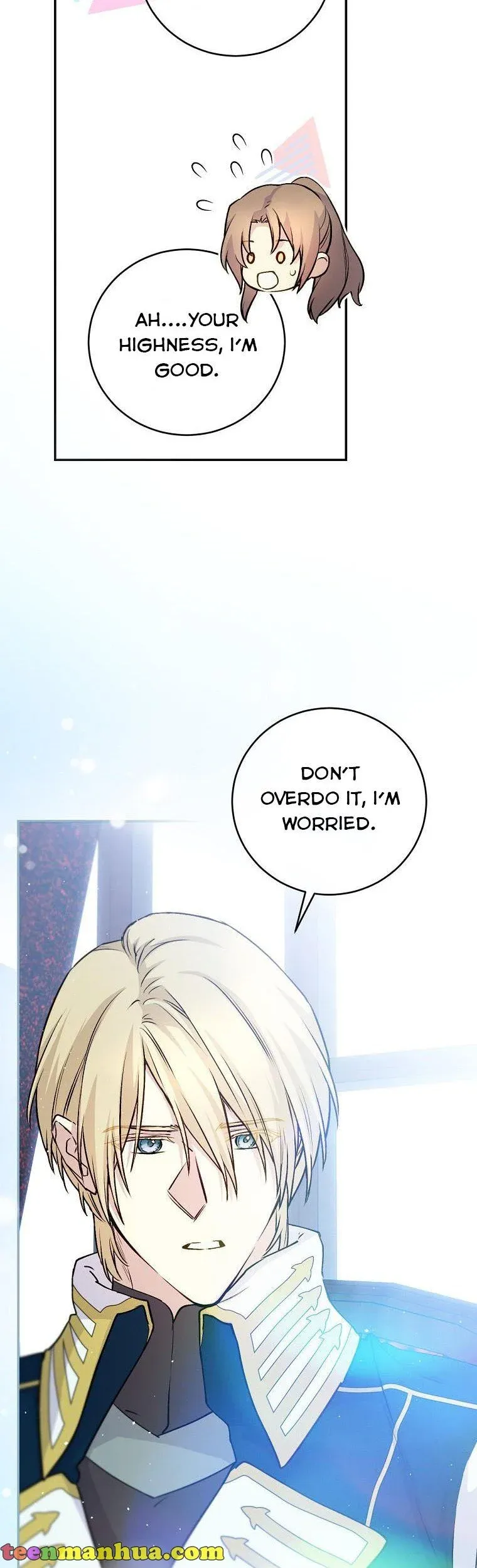 A Capable Maid Chapter 66 Online - página 11
