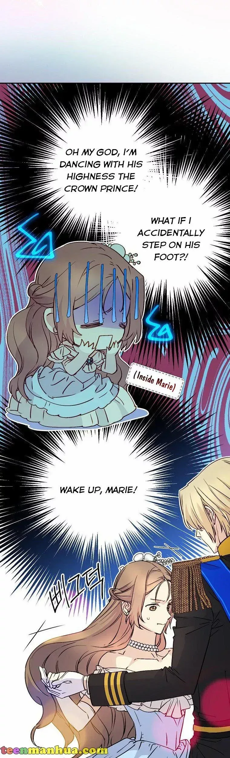 A Capable Maid Chapter 69 Online - página 10