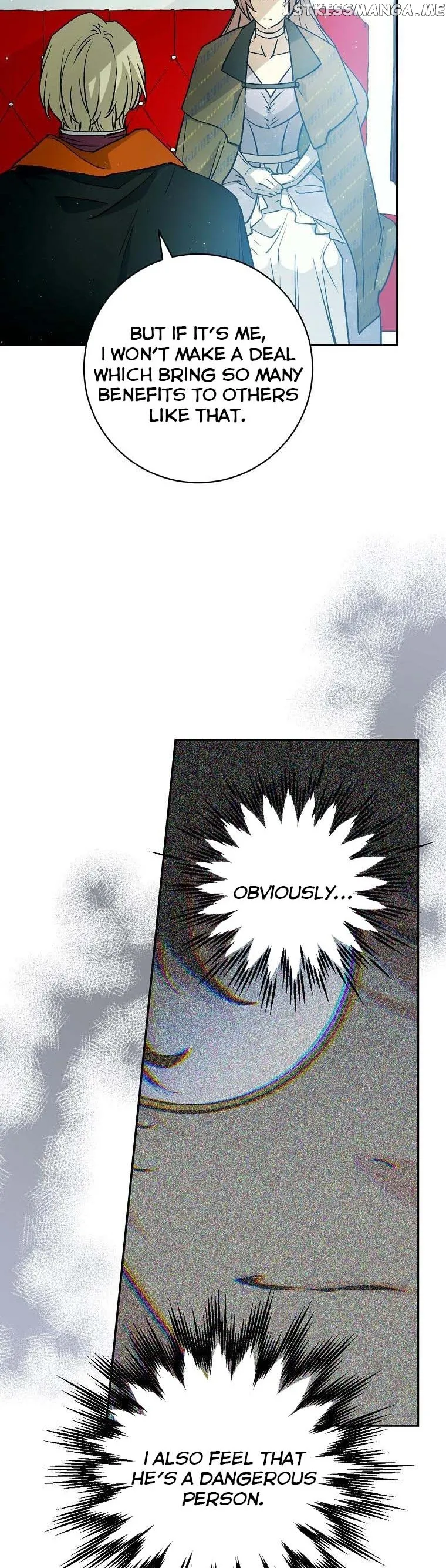 A Capable Maid Chapter 73 Online - página 25