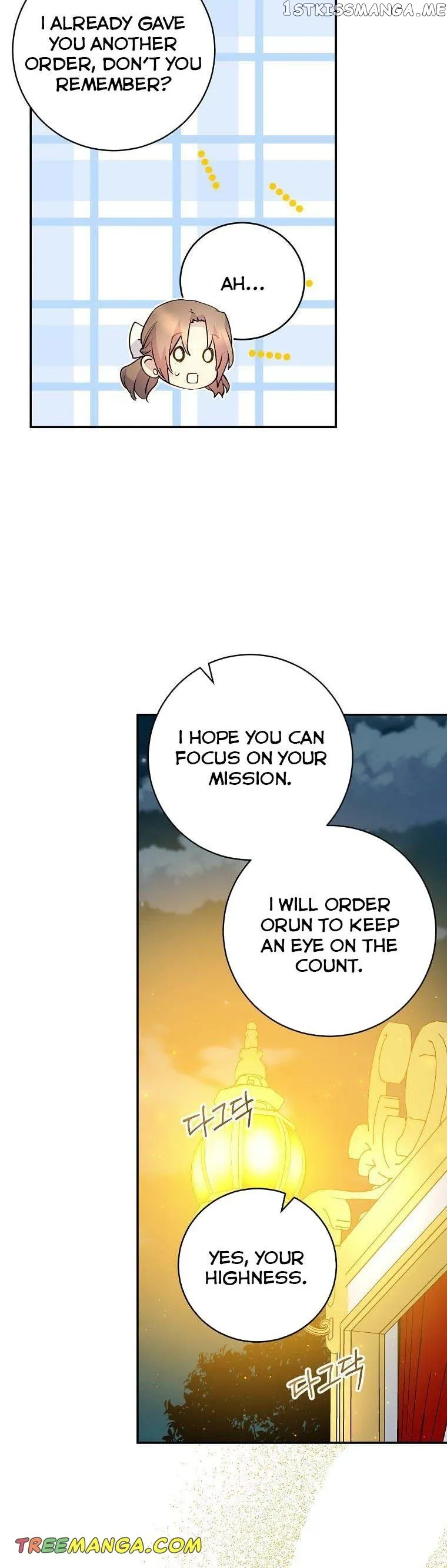 A Capable Maid Chapter 73 Online - página 27