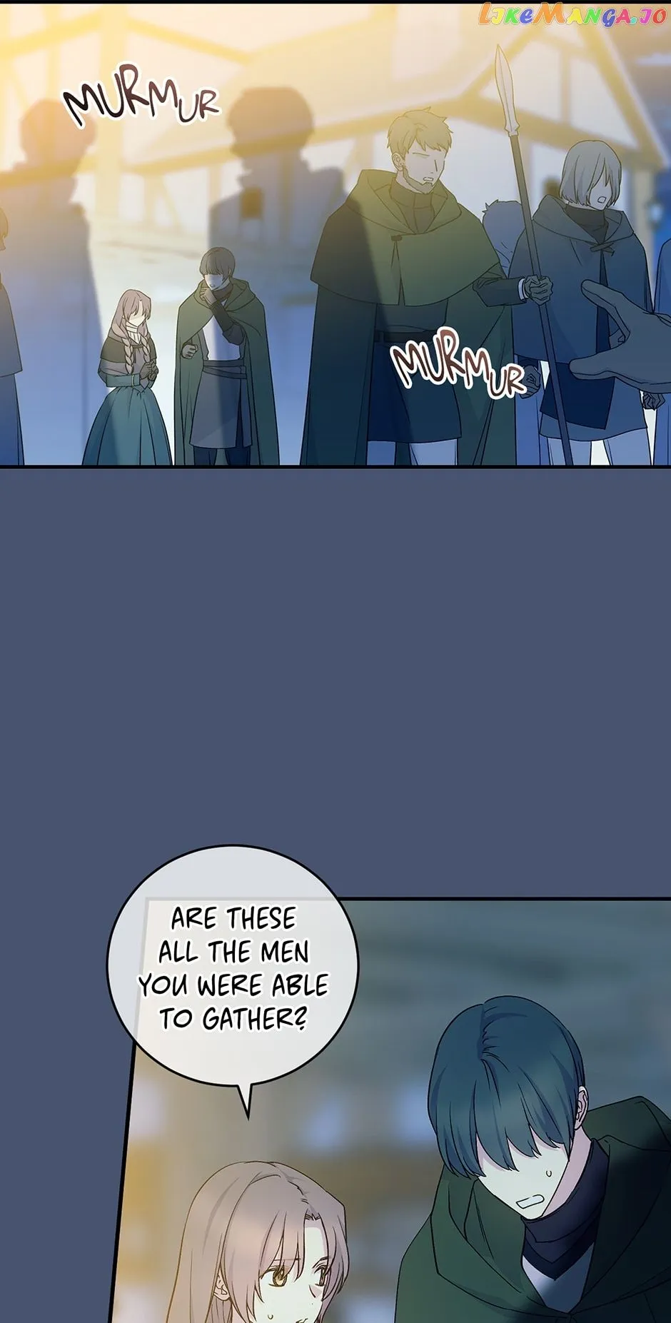 A Capable Maid Chapter 76 Online - página 8