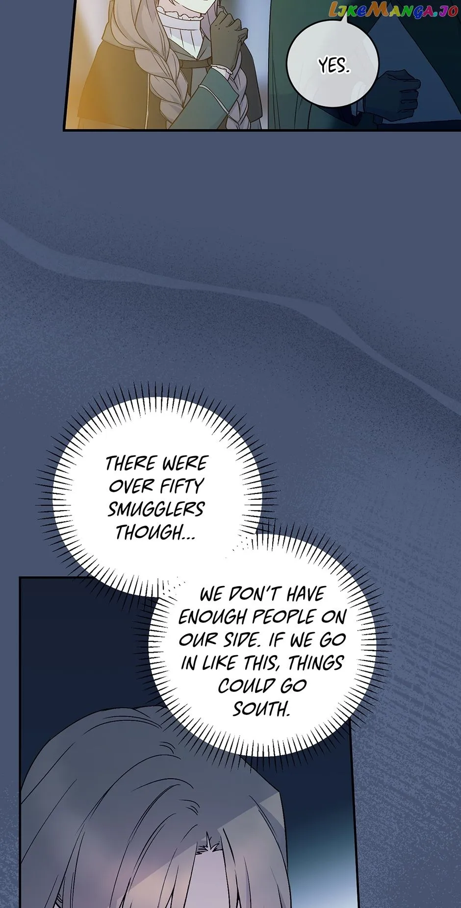 A Capable Maid Chapter 76 Online - página 9