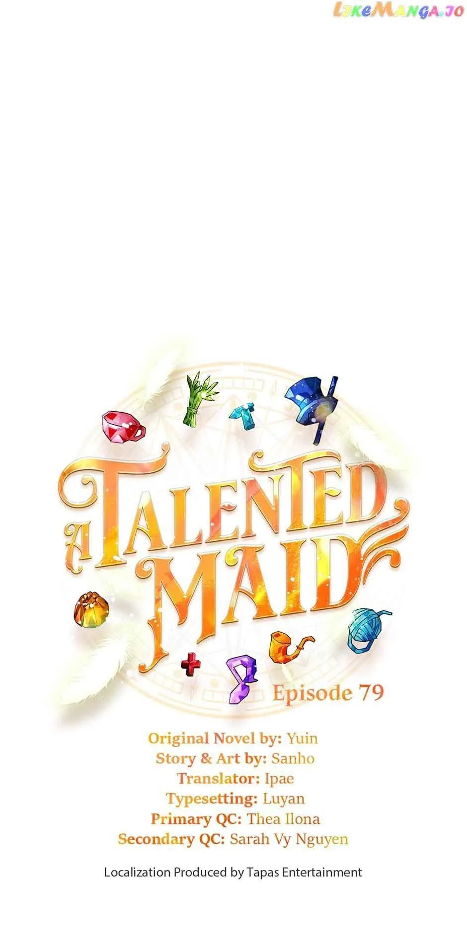 A Capable Maid Chapter 79 Online - página 18
